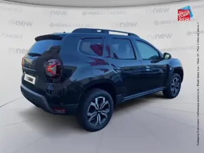 Photo 5 Dacia Duster  1.0 ECO-G 100ch  Journey + 4x2 Camera