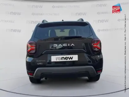 Photo 6 Dacia Duster  1.0 ECO-G 100ch  Journey + 4x2 Camera