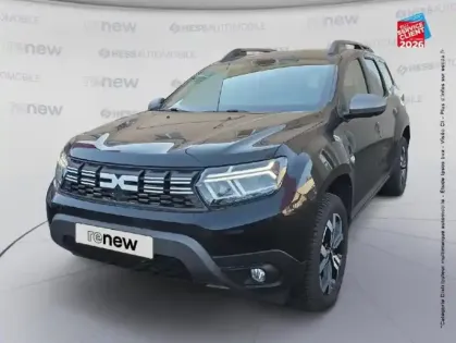 Photo Dacia Duster Journey +