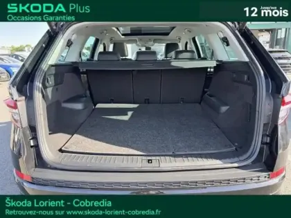 Photo 21 Skoda Kodiaq  2.0 TDI 150ch SCR Laurin & Klement DSG7 7 places