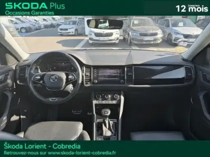 Photo 25 Skoda Kodiaq  2.0 TDI 150ch SCR Laurin & Klement DSG7 7 places