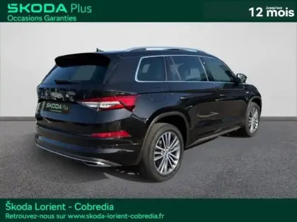 Photo 19 Skoda Kodiaq  2.0 TDI 150ch SCR Laurin & Klement DSG7 7 places