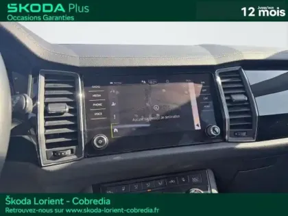 Photo 13 Skoda Kodiaq  2.0 TDI 150ch SCR Laurin & Klement DSG7 7 places