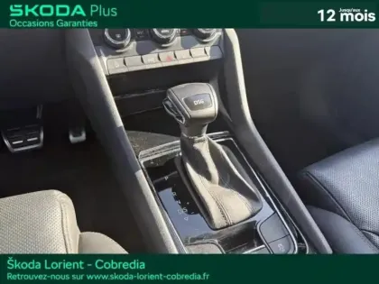 Photo 26 Skoda Kodiaq  2.0 TDI 150ch SCR Laurin & Klement DSG7 7 places