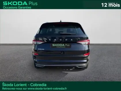 Photo 20 Skoda Kodiaq  2.0 TDI 150ch SCR Laurin & Klement DSG7 7 places