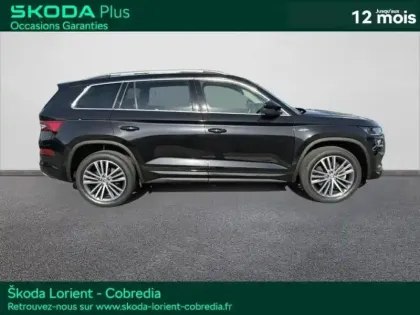 Photo 18 Skoda Kodiaq  2.0 TDI 150ch SCR Laurin & Klement DSG7 7 places