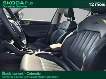 Photo 7 Skoda Kodiaq  2.0 TDI 150ch SCR Laurin & Klement DSG7 7 places