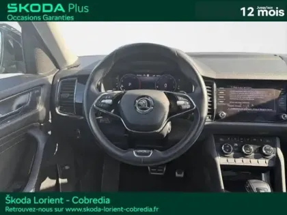 Photo 27 Skoda Kodiaq  2.0 TDI 150ch SCR Laurin & Klement DSG7 7 places