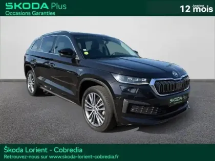 Photo 17 Skoda Kodiaq  2.0 TDI 150ch SCR Laurin & Klement DSG7 7 places