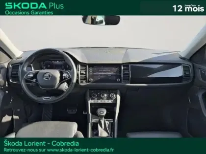 Photo 24 Skoda Kodiaq  2.0 TDI 150ch SCR Laurin & Klement DSG7 7 places
