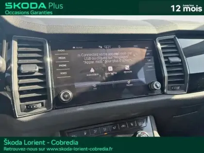 Photo 29 Skoda Kodiaq  2.0 TDI 150ch SCR Laurin & Klement DSG7 7 places