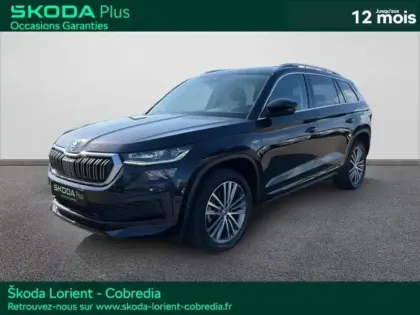 Photo Skoda Kodiaq Laurin & Klement