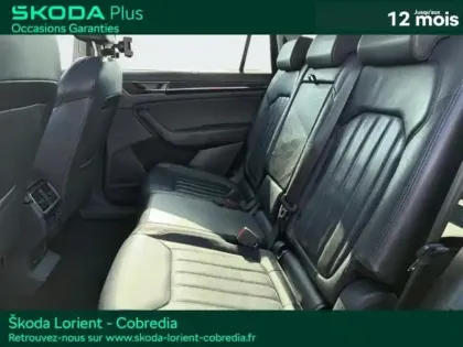 Photo 23 Skoda Kodiaq  2.0 TDI 150ch SCR Laurin & Klement DSG7 7 places
