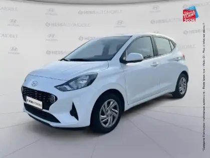 Photo Hyundai I10 Intuitive