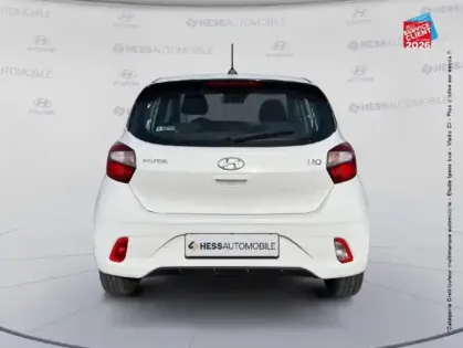Photo 12 Hyundai I10  1.0 67ch ECO Intuitive