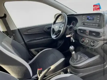 Photo 8 Hyundai I10  1.0 67ch ECO Intuitive