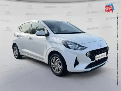 Photo 5 Hyundai I10  1.0 67ch ECO Intuitive