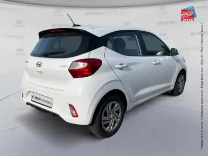 Photo 11 Hyundai I10  1.0 67ch ECO Intuitive