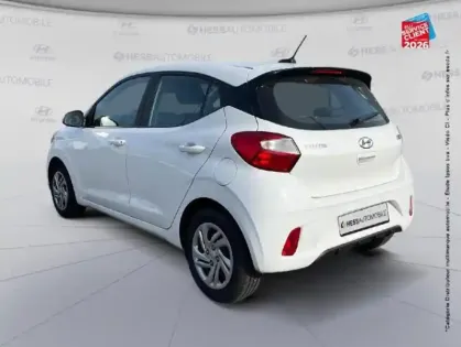 Photo 15 Hyundai I10  1.0 67ch ECO Intuitive