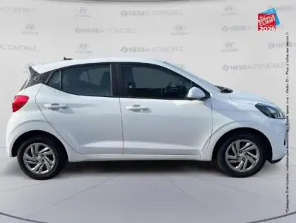 Photo 7 Hyundai I10  1.0 67ch ECO Intuitive