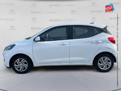 Photo 17 Hyundai I10  1.0 67ch ECO Intuitive