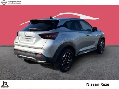 Photo 13 Nissan Juke  1.0 DIG-T 114ch N-Connecta 2024