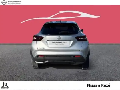 Photo 10 Nissan Juke  1.0 DIG-T 114ch N-Connecta 2024