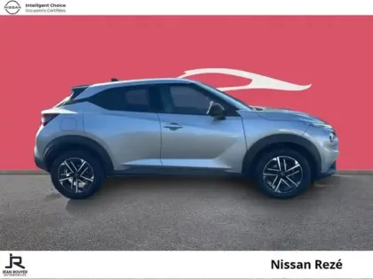 Photo 11 Nissan Juke  1.0 DIG-T 114ch N-Connecta 2024