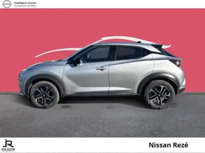 Photo 9 Nissan Juke  1.0 DIG-T 114ch N-Connecta 2024