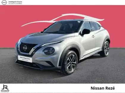 Photo Nissan Juke N-connecta