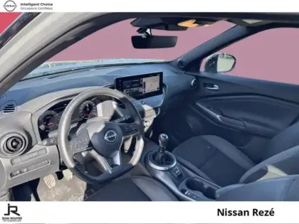 Photo 16 Nissan Juke  1.0 DIG-T 114ch N-Connecta 2024