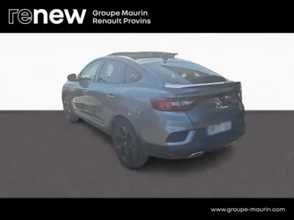 Photo 7 Renault Arkana  1.6 E-Tech hybride 145ch Engineered -22