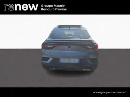 Photo 6 Renault Arkana  1.6 E-Tech hybride 145ch Engineered -22