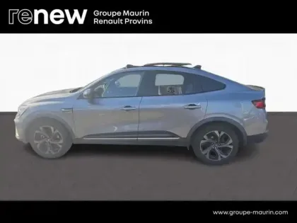 Photo 8 Renault Arkana  1.6 E-Tech hybride 145ch Engineered -22