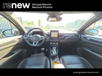 Photo 15 Renault Arkana  1.6 E-Tech hybride 145ch Engineered -22