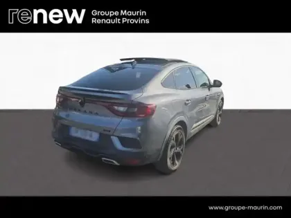 Photo 5 Renault Arkana  1.6 E-Tech hybride 145ch Engineered -22
