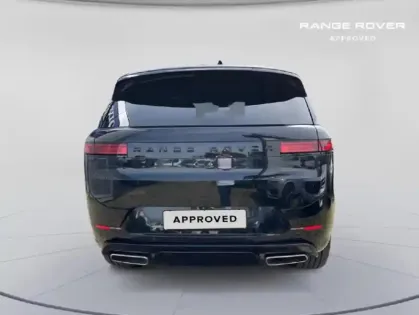 Photo 6 Land rover Range Rover  Sport 3.0 P460e 460ch PHEV Dynamic SE