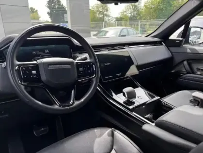 Photo 14 Land rover Range Rover  Sport 3.0 P460e 460ch PHEV Dynamic SE