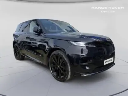 Photo 17 Land rover Range Rover  Sport 3.0 P460e 460ch PHEV Dynamic SE