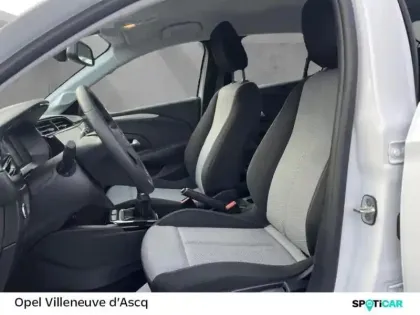 Photo 10 Opel Corsa  1.2 75ch Edition