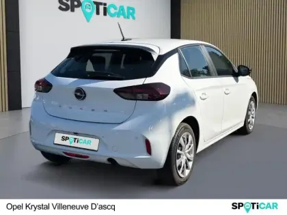 Photo 19 Opel Corsa  1.2 75ch Edition