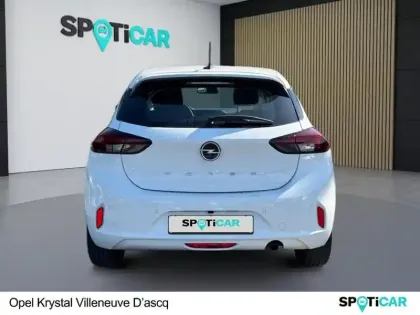 Photo 18 Opel Corsa  1.2 75ch Edition