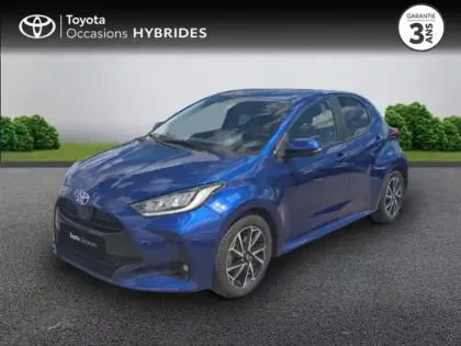 Photo Toyota Yaris Design