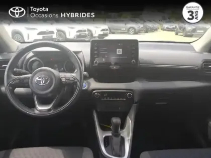 Photo 7 Toyota Yaris  116h Design 5p MY22
