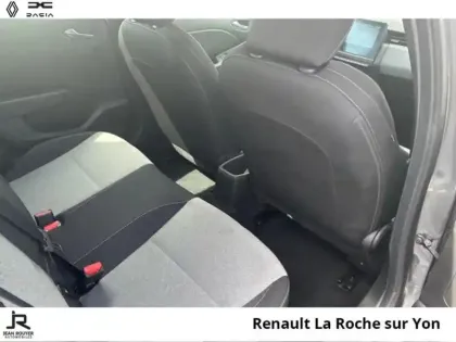 Photo 13 Renault Clio  1.0 TCe 90ch Evolution