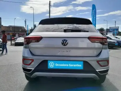 Photo 6 Volkswagen T-roc  1.5 TSI EVO 150ch Style DSG7