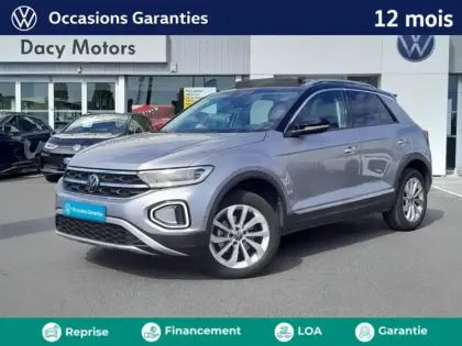 Photo Volkswagen T-roc Style