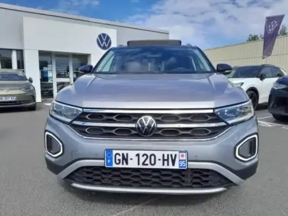 Photo 5 Volkswagen T-roc  1.5 TSI EVO 150ch Style DSG7
