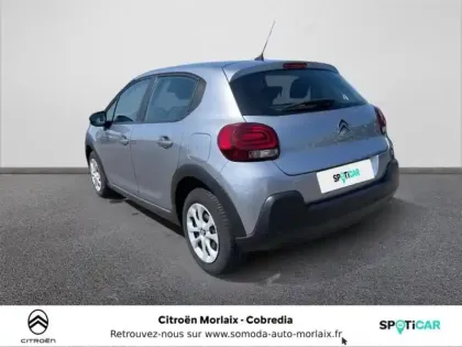 Photo 6 Citroën C3  1.5 BlueHDi 100ch S&S Feel Business E6.d