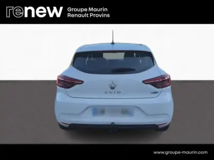 Photo 6 Renault Clio  1.6 E-Tech hybride 145ch Equilibre
